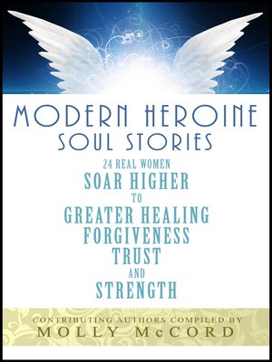 cover image of Modern Heroine Soul Stories